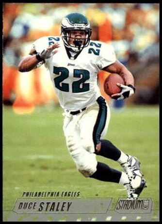 28 Duce Staley